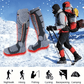 🥳2026 HOT SALE🥳Rechargeable Heated Socks for Men & Women