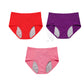 ⏳Last Day-Buy 1 Get 3 Packs🔥2026 Best-Selling🏆LunaBloom™ High-Waist Leak-Proof Panties ✨Butter-soft, ultra-stretchy & discreetly protective 🍃