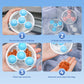 🧼Floating Lint Mesh Bag – Catches hair & lint, reusable, protects washing machine & drain✨