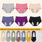 ⏳Last Day-Buy 1 Get 3 Packs🔥2026 Best-Selling🏆LunaBloom™ High-Waist Leak-Proof Panties ✨Butter-soft, ultra-stretchy & discreetly protective 🍃
