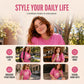 🌼LIMITED TIME 51% OFF! 👕 Vintage Washed Daisy T-Shirt – Soft Breathable Blend, Relaxed Drop Shoulder Fit and Retro Everyday Style