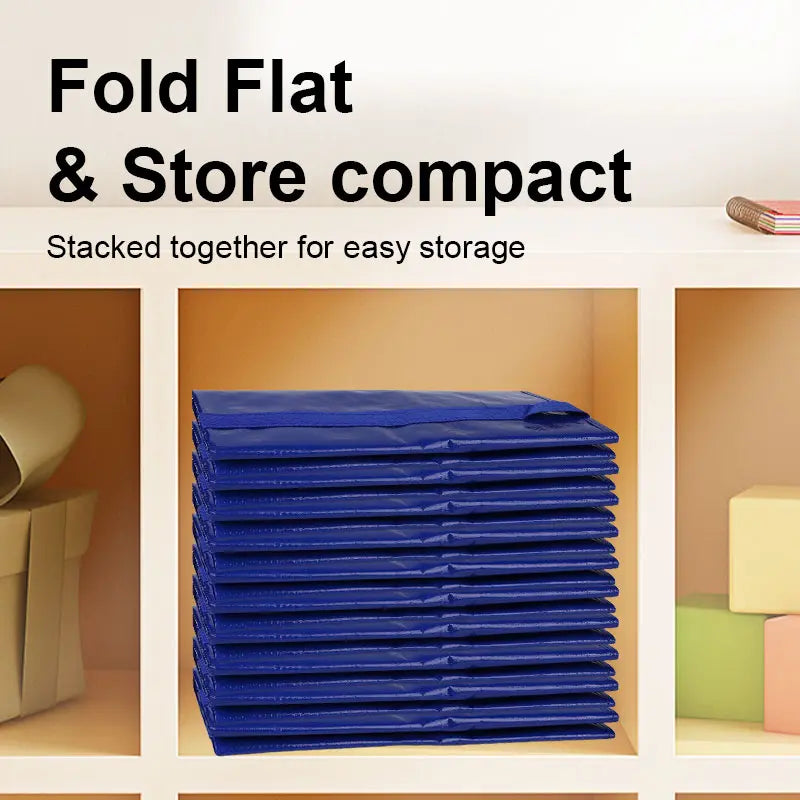 Heavy-Duty Moving & Storage Bags - Waterproof Reusable Packing Solution for UK Homes