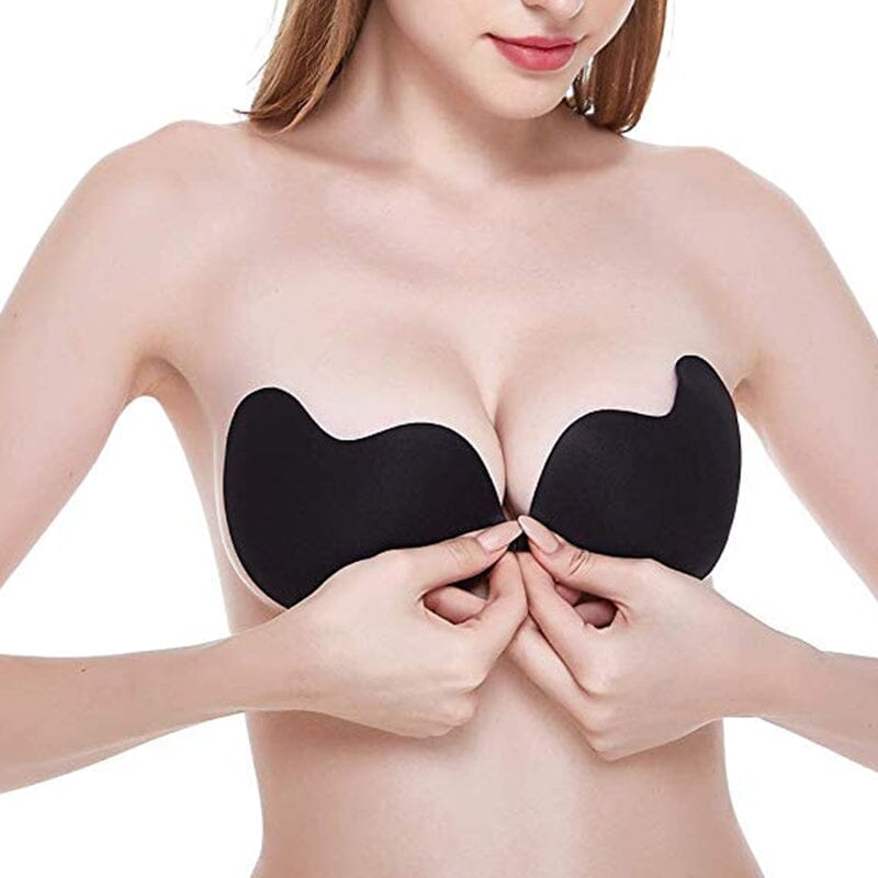 🌷Invisible Diva Strapless Backless Push up Bra – 🏆#1 Choice For Waterproof Lift