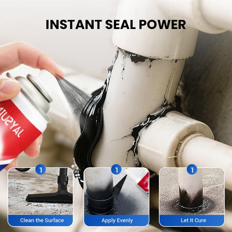 🔥Last Chance to Save – 55% OFF 🔥Leak Repair Waterproof Sealant Spray