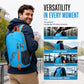 🎒Foldable Waterproof Camping Backpack