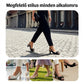 👡 Women's elegant shoes • Open-toe, ankle-strap, medium heel ✨