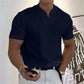 ⏰ Now only 57% off! 💎 Men Gentlemans Business Short Sleeve Fitness T-shirt