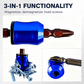 🌟Buy 2 Get 3 free🌟3-in-1 Screwdriver Head Magnetic Ring