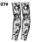✨2026 Brand New Design：Ukiyo-e style😎Stretchy Tattoo-Print Sleeve