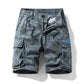 🩳 LIMITED-TIME 52% OFF! ✨ Men's Casual Relaxed Fit Cargo Shorts – Multi-Pockets, Breathable, Rugged 🌲