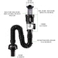 🌀Final Reduction – Buy 2 get 60% off|Telescoping Anti-odor Drain Pipe