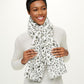 🎅Christmas Special Deals ⚡50K+ SOLD!🧣Ultra-Soft Faux Fur Pull-Through Scarf with Secret Zipper Pocket🌟