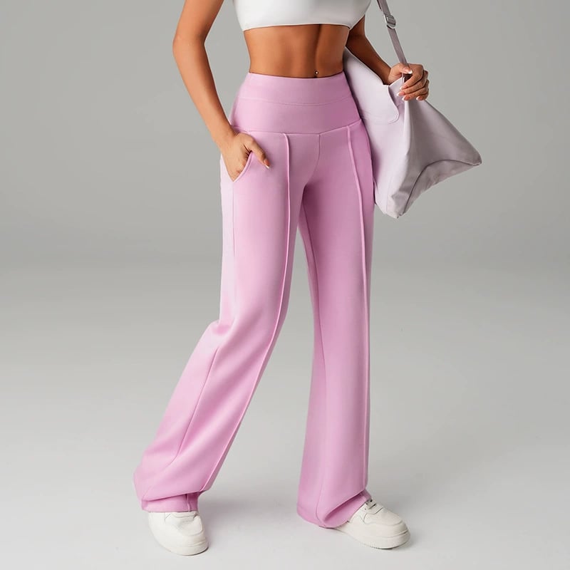The Everyday Smart-Casual Pant | High-Waisted Loose Fit & Pockets | Last Day 54% Off