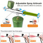 Electric Airbrush Kit with Compressor| FREE SHIPPING📦