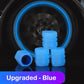⏳Limited-time 50% off | Luminous valve cap – Universal Fit