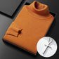 ⏳Black Friday Hot Sale!  ⏰Men's Solid Color Premium Turtleneck Sweater👔