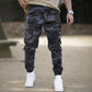 Casual Camo Work Pants