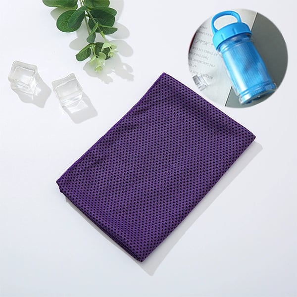 🔥Summer Hot Sale - BUY 1 GET 1 FREE!!⚡50K+ SOLD!❄️Cold Sweat Towel You Can Use Anywhere, Anytime! Reusable Soft Absorbent Cooling Portable