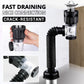 🌀Final Reduction – Buy 2 get 60% off|Telescoping Anti-odor Drain Pipe