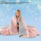 ❄️Hot Summer Sale - 50% OFF⭐Cooling Throw Blanket for Hot Sleeper💤