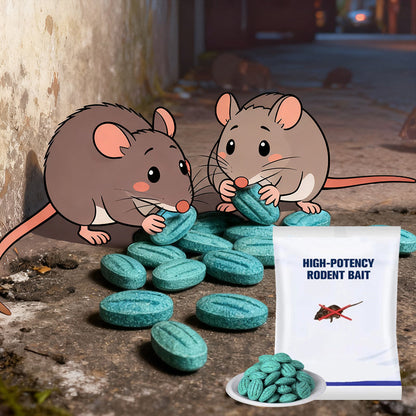 🔥 LAST DAY PROMOTION - 50%OFF 🔥High-Potency Rodent Bait