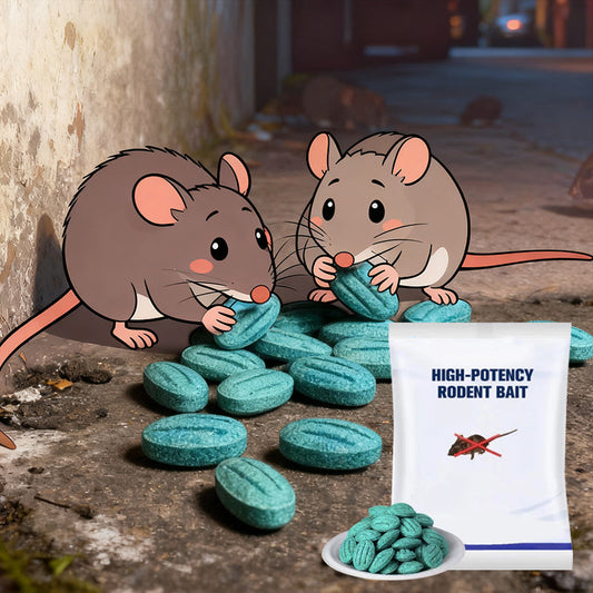 🔥 LAST DAY PROMOTION - 50%OFF 🔥High-Potency Rodent Bait