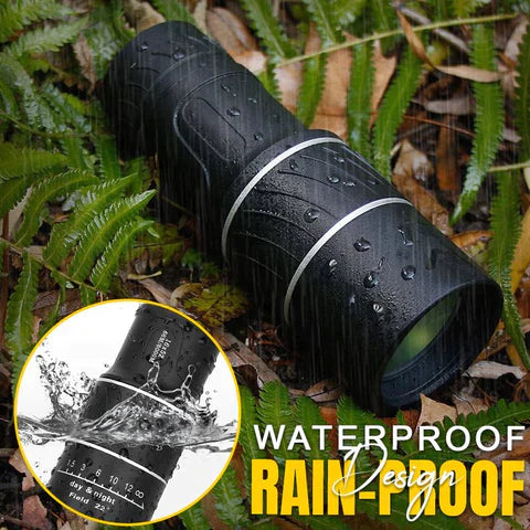 🔥 Hot Sale 🔥Professional Bifocal Monocular 🔭  – Dual Zoom, HD Clarity & Portable Design 🌠