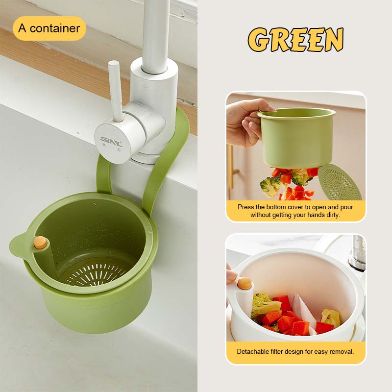 ⏳Buy 3 get 2 free🔥 Press to Open the Waste Basket