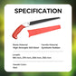 ⏳Limited-time 50% off⏰Lightweight And Sharp Universal Pruning Saw With Sheath🪵🪚