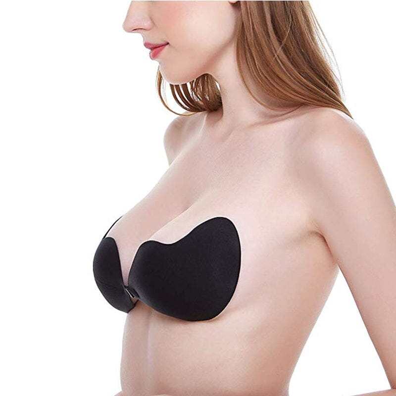 🌷Invisible Diva Strapless Backless Push up Bra – 🏆#1 Choice For Waterproof Lift