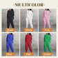 💎 55% OFF! 💎Round-Neck Long-Sleeved Top ＆ Pants 2-Piece Set | Wrinkle-Free & Breathable |