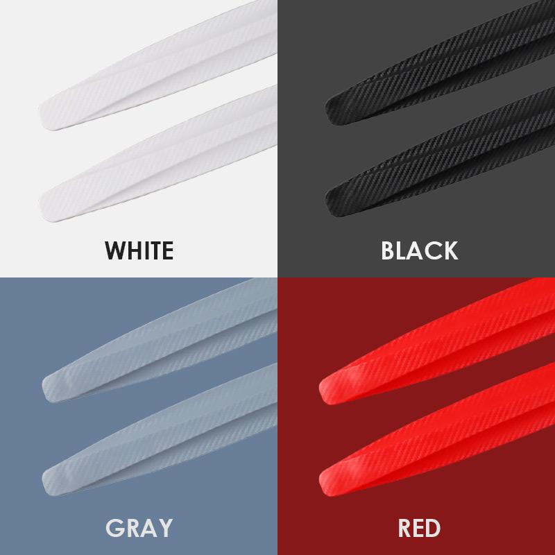 ✨✨Anti Collision Car Bumper Guard Strip