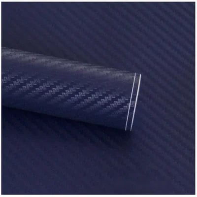 💥Carbon Fiber Car Wrap Vinyl Roll with Air Release