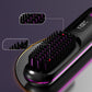 Winter Styling Essential | Wireless Straightening Comb with Ceramic Heat