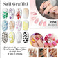 🥳Last Day-50% Off🎨💅12 Colors Nail Art Pens Set