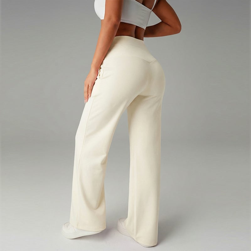 The Everyday Smart-Casual Pant | High-Waisted Loose Fit & Pockets | Last Day 54% Off