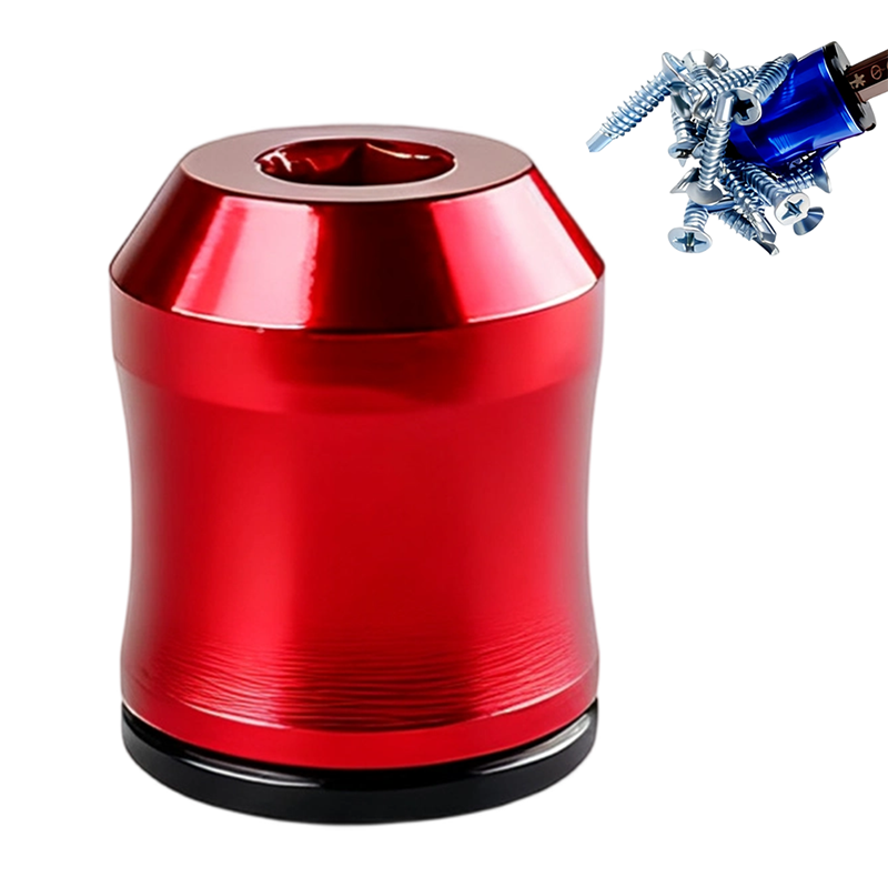 🌟Buy 2 Get 3 free🌟3-in-1 Screwdriver Head Magnetic Ring