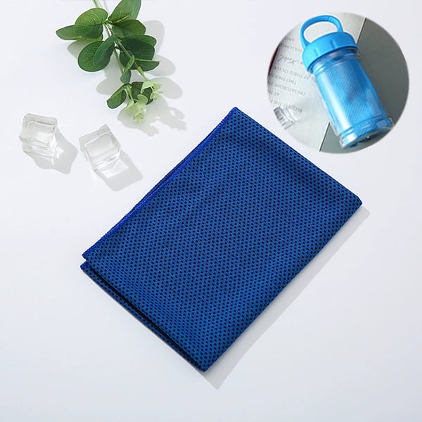 🔥Summer Hot Sale - BUY 1 GET 1 FREE!!⚡50K+ SOLD!❄️Cold Sweat Towel You Can Use Anywhere, Anytime! Reusable Soft Absorbent Cooling Portable
