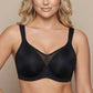 ⏳Last Day Special Price £7.49💐Women's Elegant Sheer Full Coverage Non-padded Plus Size Bra