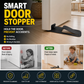 🥳2026 HOT SALE🥳🚪Door Stopper Protector –  No-drill, residue-free & holds doors open. Safe & simple – stock up & save! 🏠✅