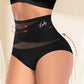 🌸  Special Price £6.49（each） ! 🔥Buy 1 Get 1 Free🎁Plus-Size High-Waist Cross Tummy Control Panties