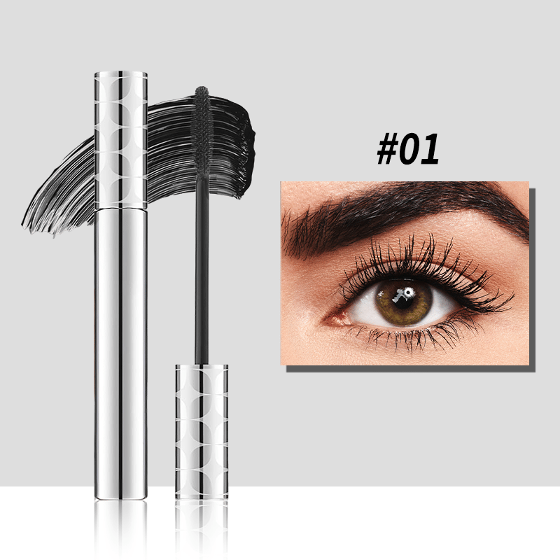 🥳BUY 1 GET 1 FREE:￡8.99!!💞50K+ SOLD!👁️✨ All-Day Beautiful Lashes, Smudge-Proof! Waterproof Fiber Mascara for Natural Volume. 💖💃1