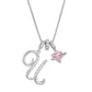 💖 LAST DAY – 57% OFF ✨ 3-Layer Initial Pendant Necklaces A-Z 🎀 | Personalised & Elegant