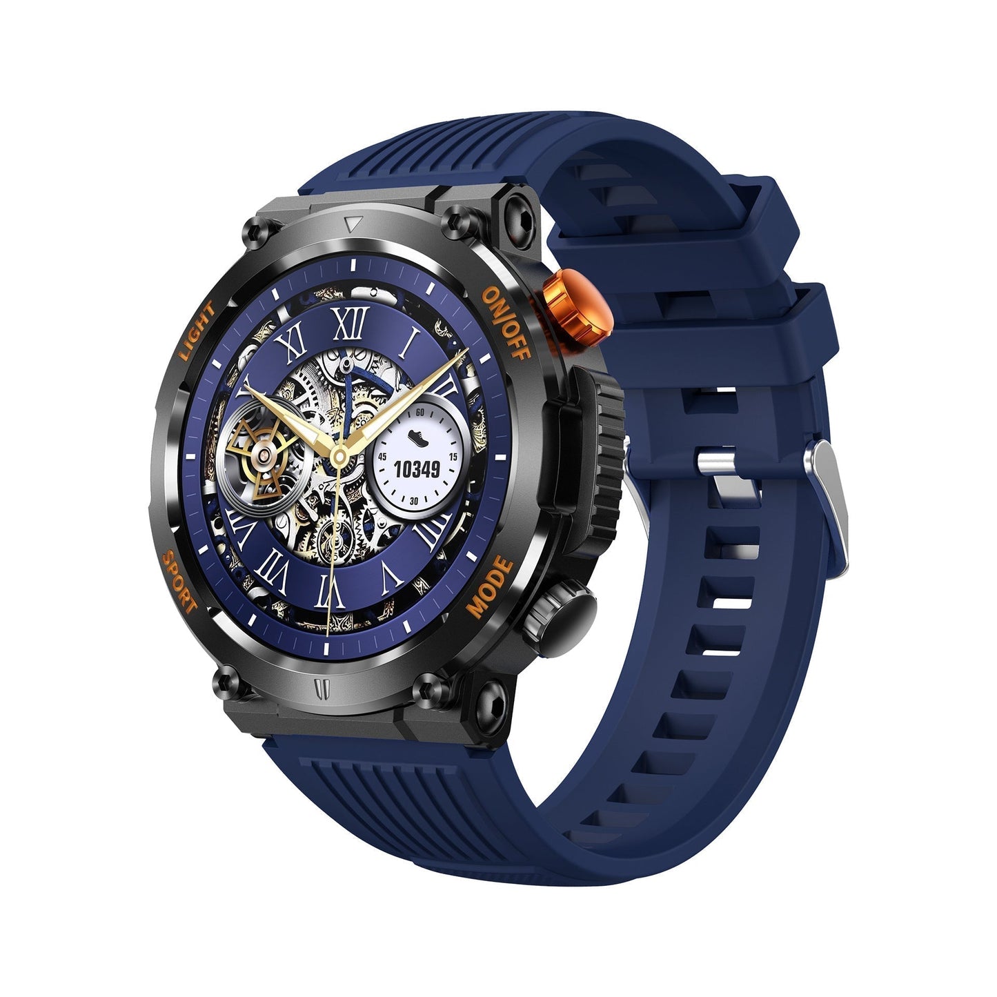 ⌚50% OFF NOW! 🎉 Waterproof Sports Watch – Ultra-Durable, Activity Tracker & Long Battery 🌊📦