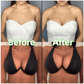 💕OUFALI Lift Inserts for Bras – Lightly Padded, Double-Sided Adhesive👙 Reusable, Washable • Natural Lift • Seamless Under Clothing ✨