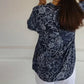 🌸50K+ Women Love It | 50% OFF | Printed Blouse for Daily Elegance – Floral, Soft, S-4XL ✨