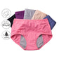 ⏳Last Day-Buy 1 Get 3 Packs🔥2026 Best-Selling🏆LunaBloom™ High-Waist Leak-Proof Panties ✨Butter-soft, ultra-stretchy & discreetly protective 🍃