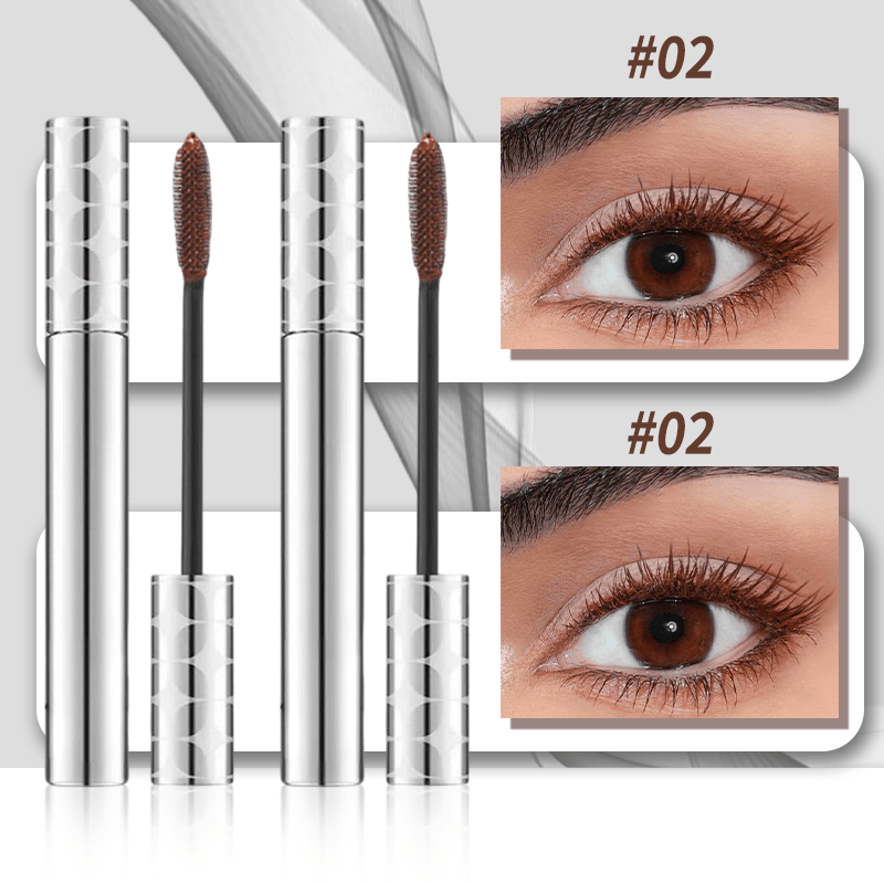 🥳BUY 1 GET 1 FREE:￡8.99!!💞50K+ SOLD!👁️✨ All-Day Beautiful Lashes, Smudge-Proof! Waterproof Fiber Mascara for Natural Volume. 💖💃1