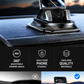 🔥360° Car Phone Holder 🏆 – Rock-Solid Suction, Fits All Phones 🔄