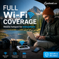 🥳2026 HOT SALE🥳💞50K+ SOLD!📶🌐 50% OFF! Mobile Hotspot – Portable WiFi, full coverage anywhere. No contract, no setup. Stay connected on the go! 📱✨（No card included））